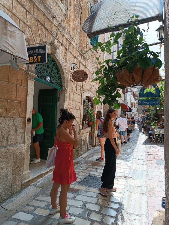 Guesthouse Bit Accommodation Котор Экстерьер фото
