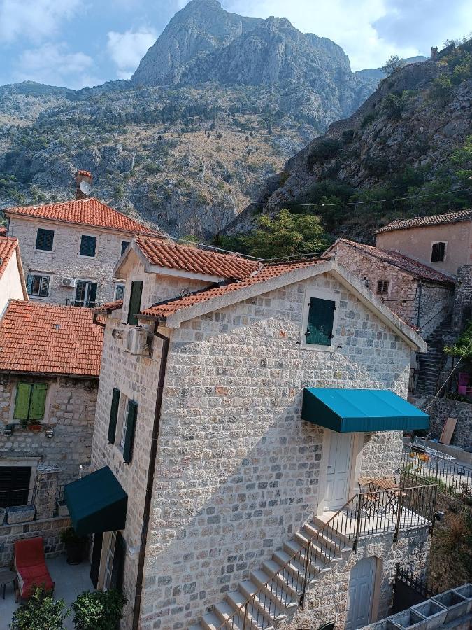 Guesthouse Bit Accommodation Котор Экстерьер фото