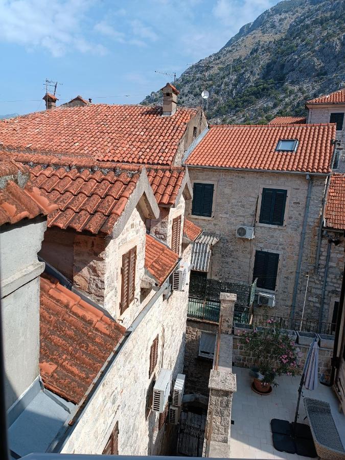 Guesthouse Bit Accommodation Котор Экстерьер фото